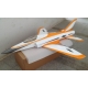 JTM XXX Jet 120mm  (Orange Scheme) 